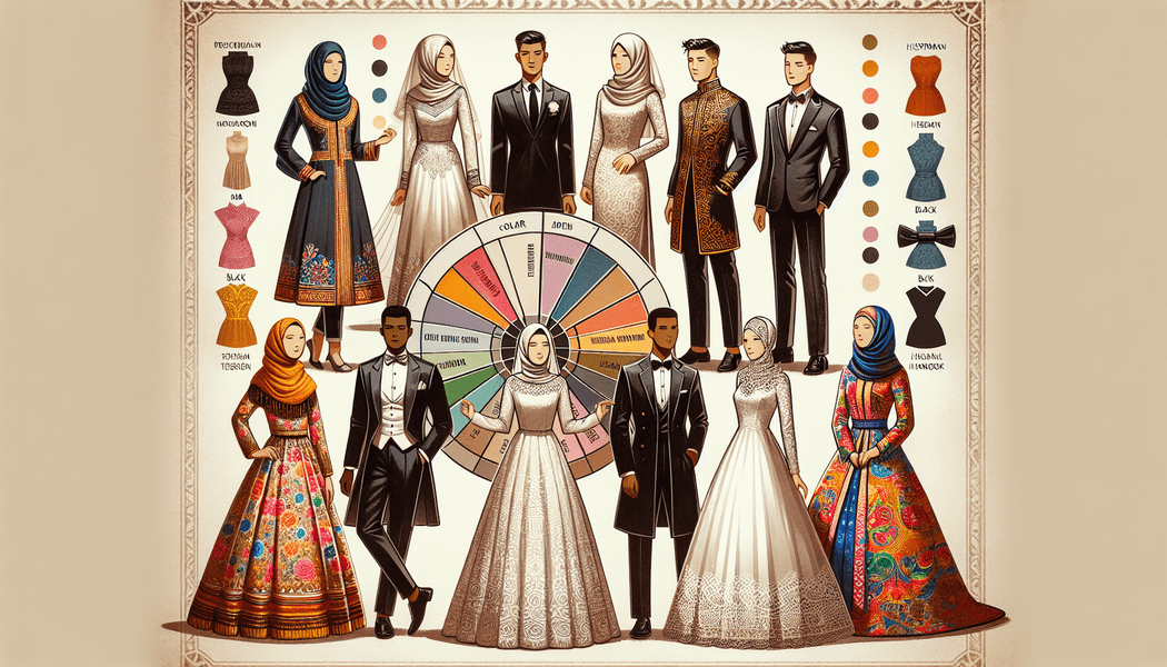 Ländliche Hochzeit: Rustikal und komfortabel - Der ultimative Guide zum Hochzeit Dresscode